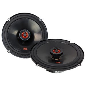 JBL CLUB 620F 6.5" 2-Way 55W RMS Coaxial Speakers