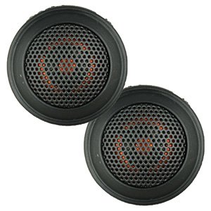 JBL CLUB-750T 3/4" 19mm 135W Peak Balanced Dome Car Tweeters