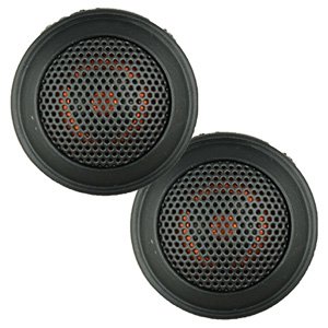 JBL CLUB-750T 3/4" 19mm 135W Peak Balanced Dome Car Tweeters