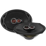 JBL CLUB 9630 6x9 3-Way 80W RMS Coaxial Car Speakers