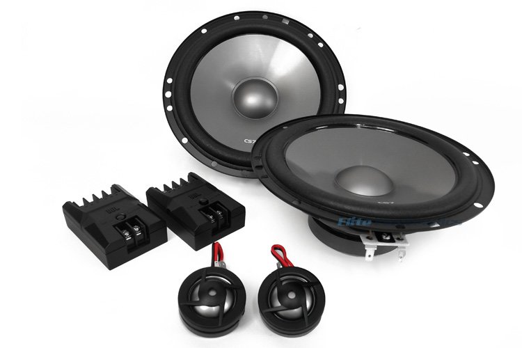 16.5 cm component speakers