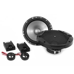JBL GT7-6C 6.5" 16.5cm 150W 2-Way Component Split Speaker System