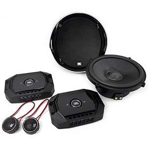 JBL Stadium GTO 600C 6.5" Component Speakers