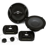 JBL GTO-609C 6.5 2-Way 270W Component Car Speaker System