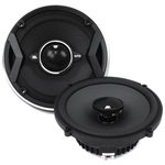 JBL GTO-629 Premium 6.5 2-Way 180W Coaxial Car Speakers GTO629
