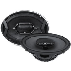 JBL GTO-939 6x9" 3-Way 300W Coaxial Car Speakers GTO939