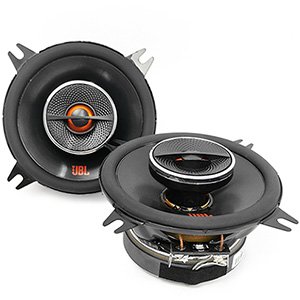 JBL GX428 4" 105W 2-Way Coaxial Full Range Car Audio Stereo Speakers