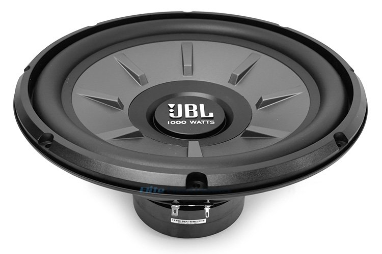 JBL Stage 1210D 1000 Dual 4 Car Audio Subwoofer Sub