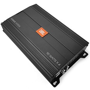 JBL Stage A9004 Class-D 4 Channel 4 x 90W RMS Car Amplifier