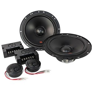 JBL STAGE2 604C 6.5" 2-Way Component Speakers