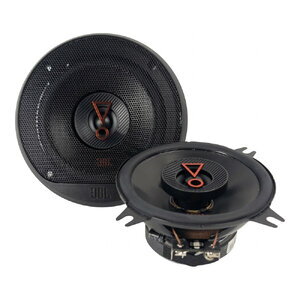JBL Stage3 427 4" 2-Way Coaxial Car Speakers with Grilles (Pair) JBL Stage3 427 4" 2-Way Coaxial Car Speakers with Grilles (Pair)