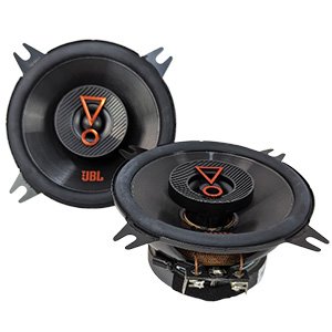 JBL STAGE3 427F 4'' 2-Way 30W RMS Speakers