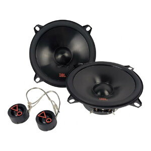 JBL Stage3 507CF 5.25" 2-Way Component Car Speaker System JBL Stage3 507CF 5.25" 2-Way Component Car Speaker System