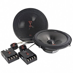 JBL STAGE3 607C 6.5" 50W RMS 2-Way Component Speakers w/ Grilles JBL STAGE3 607C 6.5" 50W RMS 2-Way Component Speakers w/ Grilles