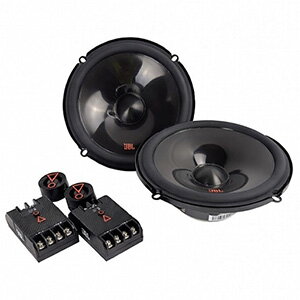 JBL STAGE3 607CF 6.5" 50W RMS 2-Way Component Speakers JBL STAGE3 607CF 6.5" 50W RMS 2-Way Component Speakers