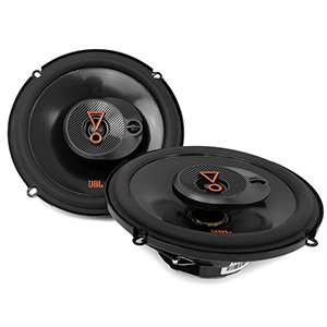 JBL Stage3 627F 6.5" 2-Way Coaxial Car Audio Speakers
