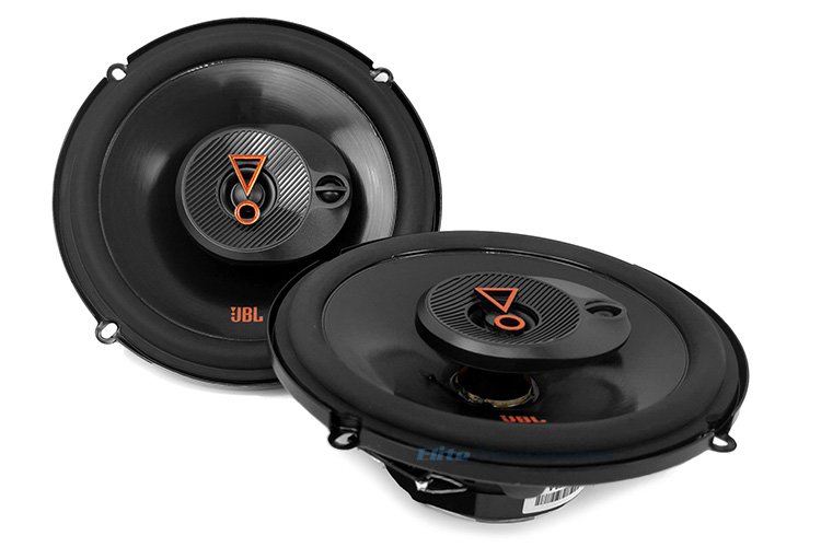 JBL Stage3 627F 6.5 2-Way Coaxial Car Audio Speakers