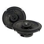 JBL Stage3 68F 6x8" 2-Way Coaxial Car Speakers (Pair) JBL Stage3 68F 6x8" 2-Way Coaxial Car Speakers (Pair)