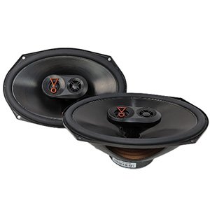 JBL Stage3 9637F 6x9'' 3-Way Car Audio Speakers