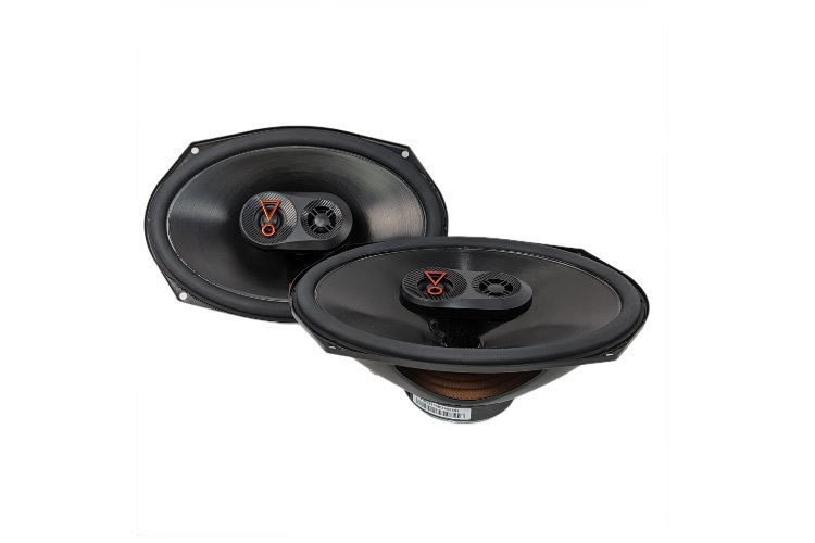 JBL Stage3 9637F 6x9'' 3-Way Car Audio Speakers