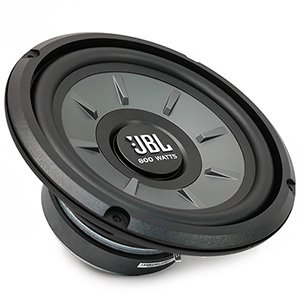 JBL STAGE 810 800W 8" Stage Series Single 4 Ohm Car Subwoofer