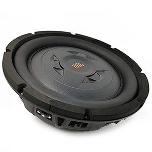 JBL WS1000 Club Series 10" 800W Shallow Mount Car Subwoofer