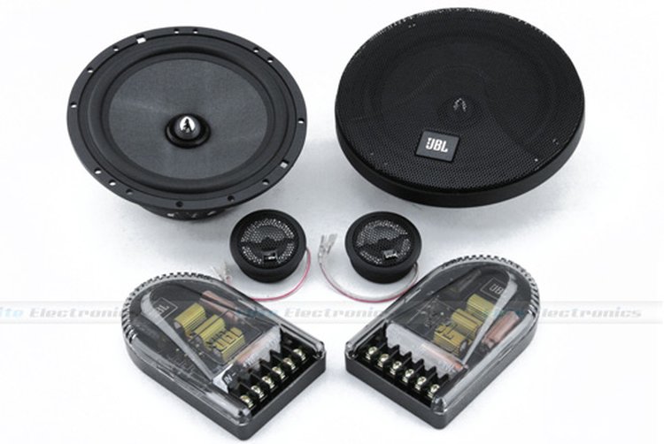 MS-62C Audiophile Grade Component Speakers