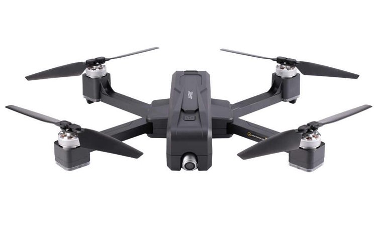 Overbevisende kost svinekød JJRC X11 5G Wifi GPS FPV Drone 2K HD Camera Foldable RC Quadcopter