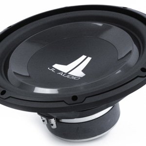 JL Audio 12W1V3-4 12" 300W RMS Single 4-Ohm Subwoofer