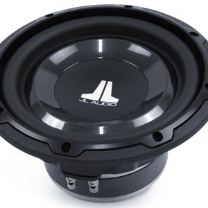 Jl Audio Controller Round Coaxial Component 8 Inch 10 12 Loaded Enclosure