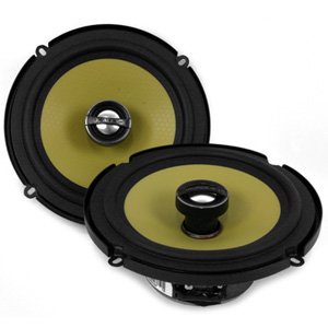 JL Audio C1-650X 6.5" 2-Way Coaxial 225W Car Speakers 6-1/2"