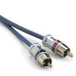 JL Audio XB-BLUAIC2-9 2-Channel 2.74M RCA Audio Signal Cable
