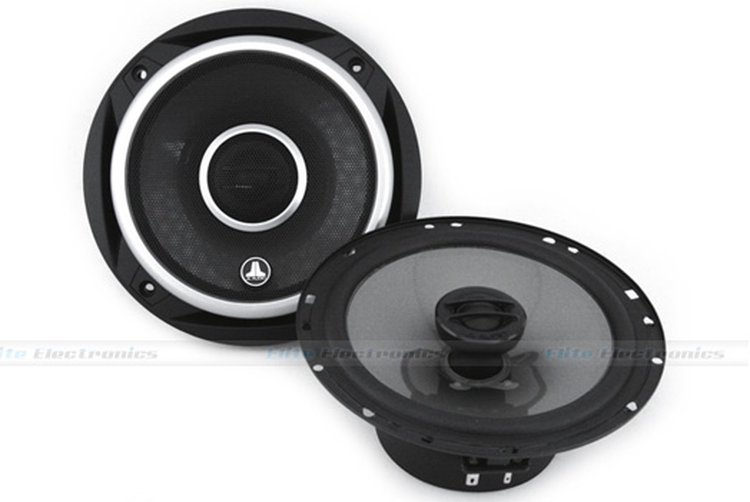 JL Audio C2600X 6 Coaxial Speakers