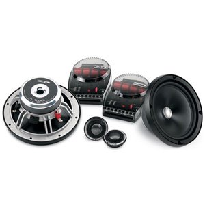 JL Audio ZR525-CSi 5.25" Component Speakers