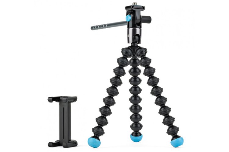 Joby GripTight GorillaPod Video Tripod & Mount (Regular)