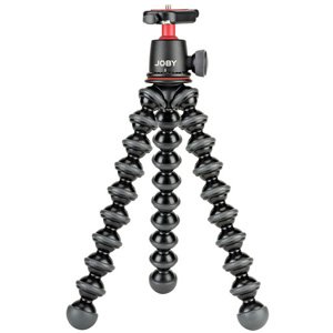 Joby GorillaPod 3K Flexible Mini-Tripod w/ Ball Head Kit JB01507