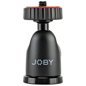 Joby JB01512 BallHead 1K Pan & Tilt (Black/Charcoal)