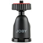 Joby JB01512 BallHead 1K Pan & Tilt (Black/Charcoal)