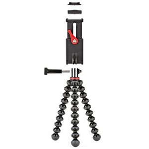 Joby GripTight GorillaPod Action Tripod Kit Stand with Mount JB01515