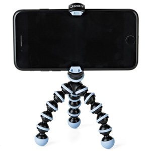 JOBY GorillaPod Mobile Stand Mini for Smartphone Blue JB01518