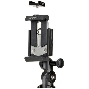 Joby Clamp GripTight Pro 2 Mount Tilt Smartphone Mics & Lights JB01525
