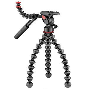 Joby GorillaPod Video PRO 5K Tripod Kit with Fluid Video Head JB01561