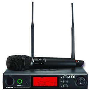 JTS 8011DB 1-CH Wireless Microphone System Kit