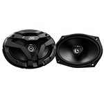 JVC CS-DF6920 DF Series 6×9 400W 2-Way Speakers