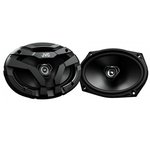 JVC CS-DF6920 DF Series 6×9" 400W 2-Way Speakers