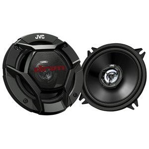 JVC CS-DR521 DR Series 5.25" 260W 2-Way Coaxial Speakers