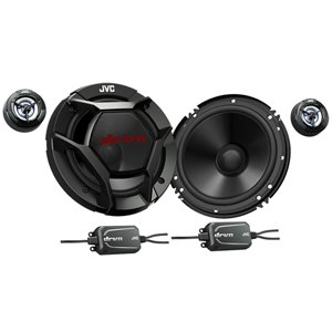 JVC CS-DR600C 6.5" 360W 2-Way Component Speakers