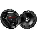 JVC CS-DR621 6.5 2-Way 300W Max Power Speakers