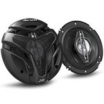 JVC CS-ZX640 6.5 4-Way Coaxial Speakers