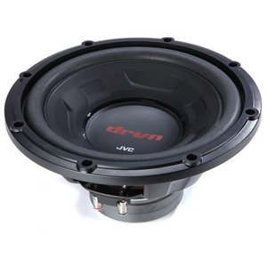 JVC CW-DR124 12" 1800W 4-ohm SVC Subwoofer